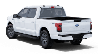2025 Ford F-150 Lightning® External Image 3
